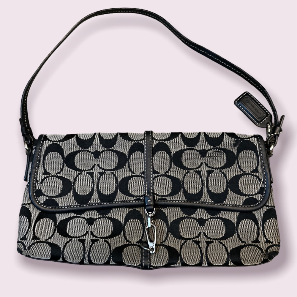 Coach Hand Bag